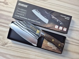 Cuchilla cocina en caja